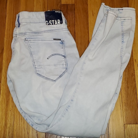 G-Star Raw Denim Sz 32 - Picture 2 of 6